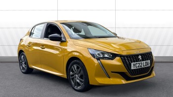 Peugeot 208 1.2 PureTech Active Premium 5dr Petrol Hatchback